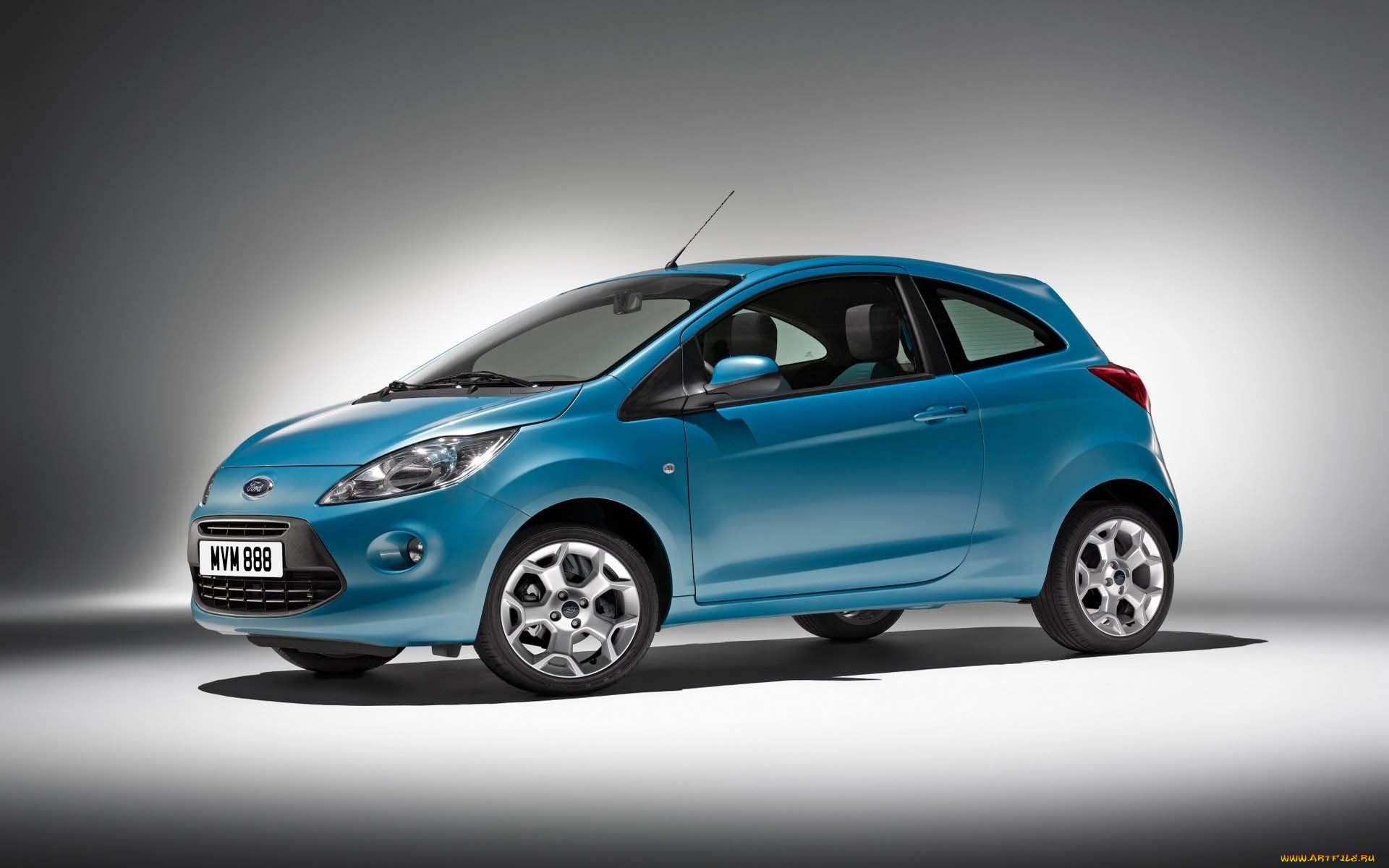 ford, ka, 